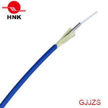 Indoor Armoured Fiber Optic Cable (GJJZS)